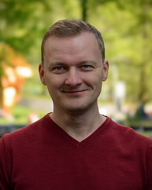 Wojciech Kucha, full-stack engineer at BitByBit